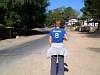 12-17 474 The classic photo! Yours truly in my Robbie shirt on the Road to Mandalay.jpg